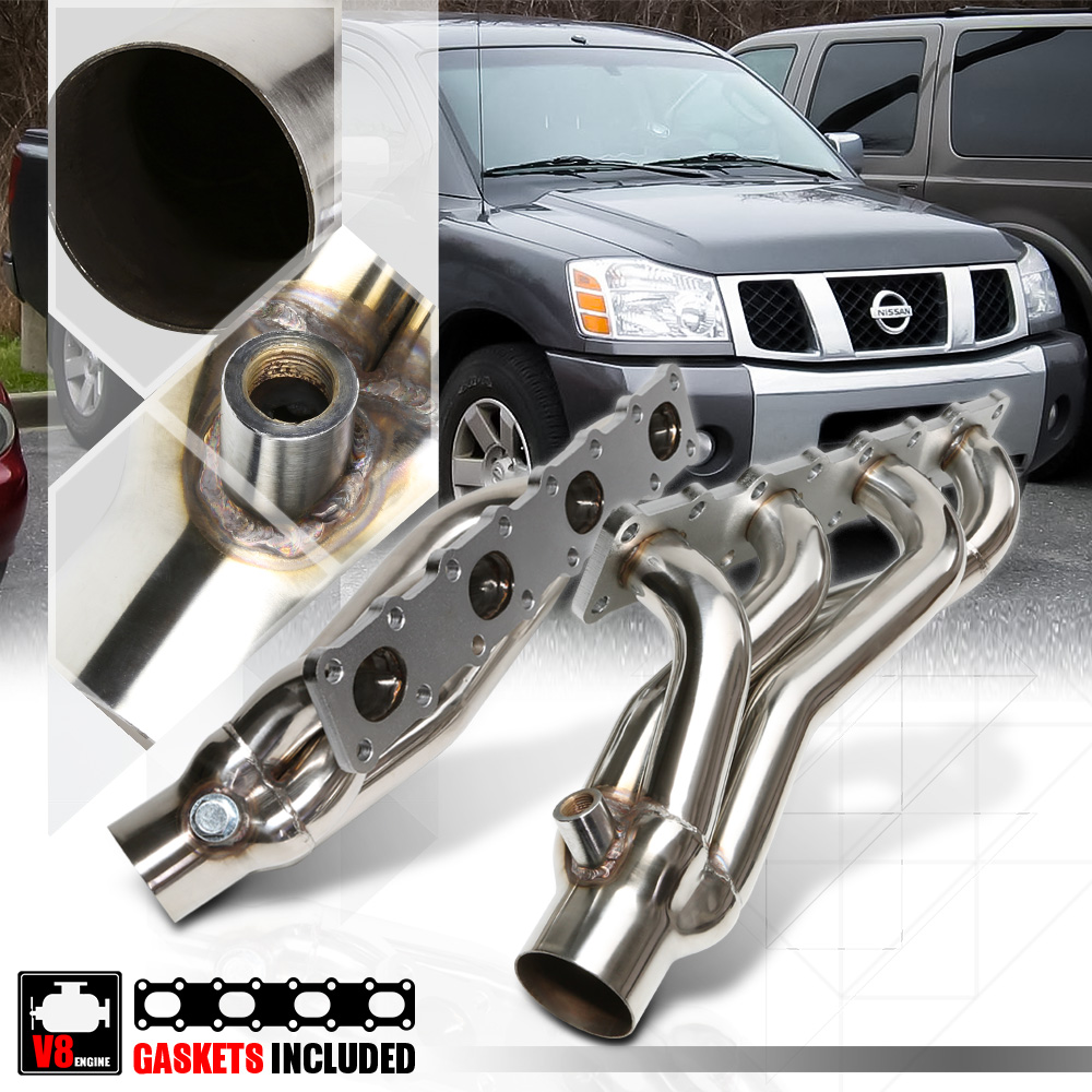 headers for nissan titan 5.6