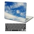 thumbnail image 4 of KSK KAISHEK Hard Case Cover for Old MacBook Air 13 inchs with No Touch No USB-C + Black Keyboard Cover Model: A1466 A1369( Colorful B 0165), 4 of 5