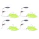 thumbnail image 3 of Lentejuela giratoria de pesca Jadeshay 4 piezas, 3 of 8