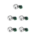 thumbnail image 3 of Cateissary Molde de bombillas de luz LED, molde de silicona DIY, moldes de lámpara de resina, suministros para manualidades de regalo para el Juego de chips de tapas de bombillas 5Conjunto, 3 of 6