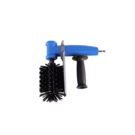 RotoScrub Grill Brush Cleaning Kit Attachment