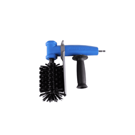 RotoScrub Grill Brush Cleaning Kit Attachment