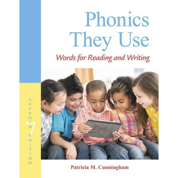 Pre-Owned Phonics They Use: Words for Reading and Writing (Making Words Series)