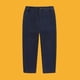 thumbnail image 3 of Odeerbi Pantalones de Traje de Cintura Alta de Niños Pantalones de Vestido de Uniforme Escolar de Color Sólido Con Bolsillos, 3 of 8