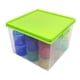 thumbnail image 4 of Juguete, Juego de Clasificación, Juguete de Verano para Niños Pequeños, Divertido Aprendizaje Temprano, Juego de Macetas, Juego de Macetas de Colores, 4 of 9
