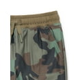 thumbnail image 2 of Wonder Nation Toddler Boys Hybrid Utility Jogger Pants, Sizes 12M-5T, 2 of 4