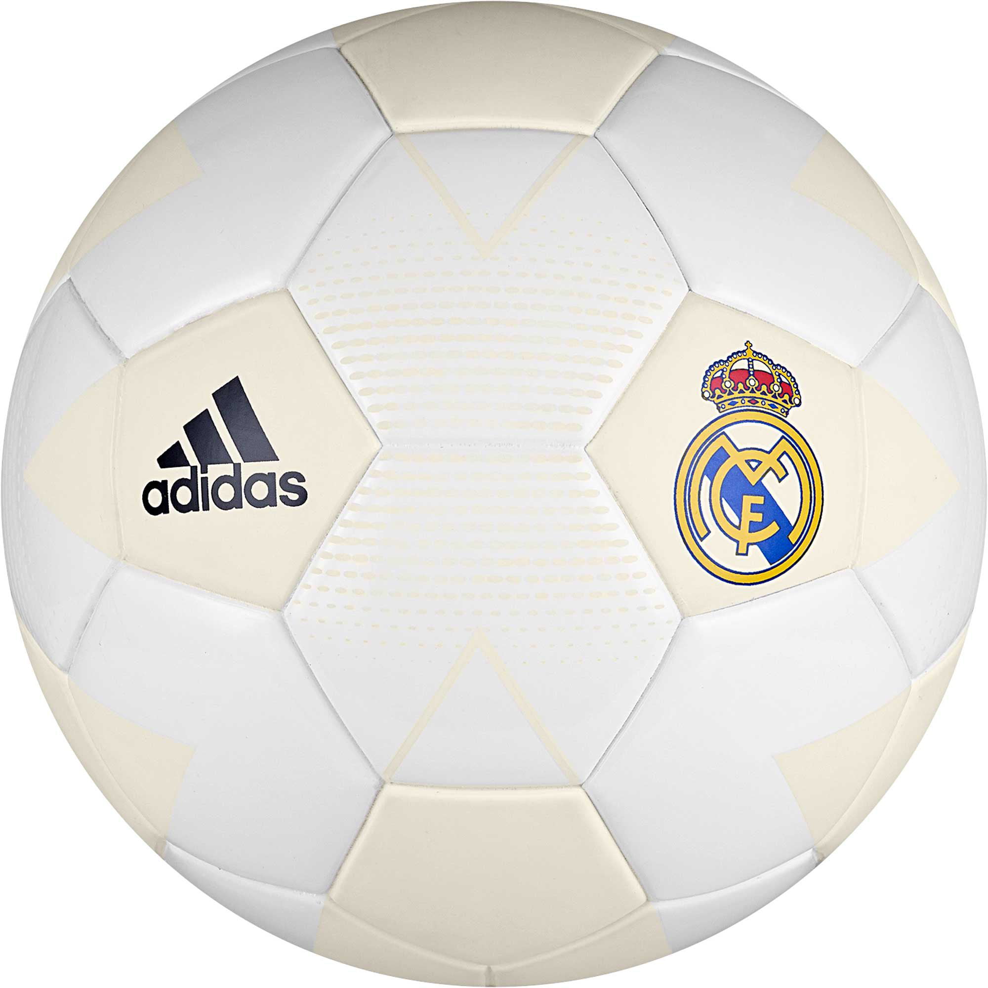 real madrid soccer balls