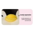 thumbnail image 4 of Mikilon Penguin Stuffed Animals Toys Cute Penguin Plush Doll Play Toys Kawaii Penguin Throw Pillow Christmas Birthday Gift Toys for Girls Boys 3-6 Years - 9.1", 4 of 6