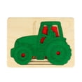 thumbnail image 1 of Swedish Uncle Wood exquisite wooden multi-layer puzzle 3-6 years old children's educational imported odorless wooden toys, 1 of 5