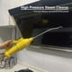 thumbnail image 2 of El limpiador a vapor portátil de 2500 W limpia las manchas fácilmente eléctrico para la cocina, 2 of 8