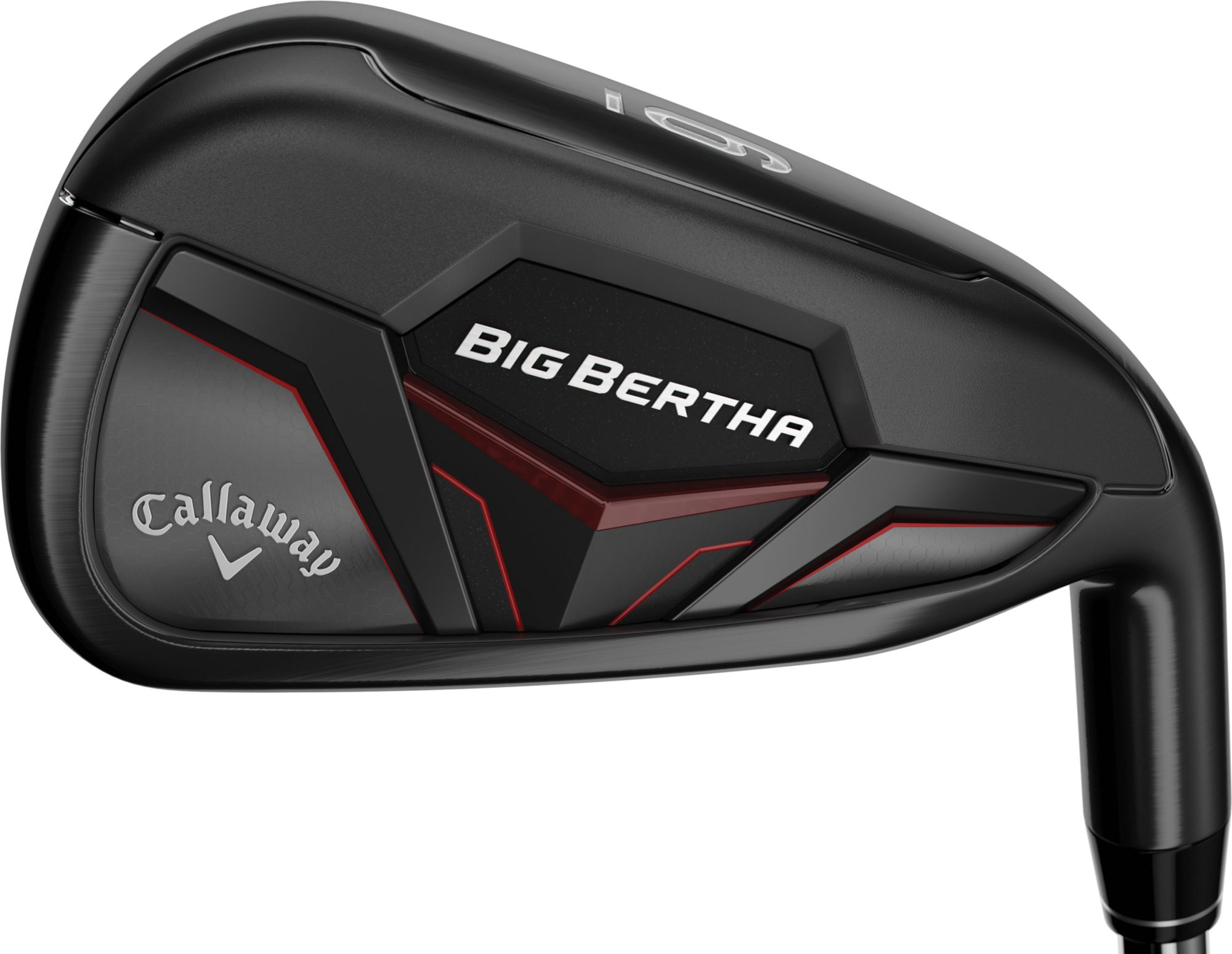Callaway women's 2019 big bertha irons Clearance