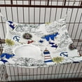 thumbnail image 2 of Greyghost Petit Animal Hamac Chaud Sac de Couchage Chaud Hamac Suspendu, 2 of 5