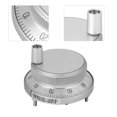 thumbnail image 2 of 5V 60mm Handwheel Pulse Encoder for Milling Machine Router Hand Control for CNC System (White), 2 of 3