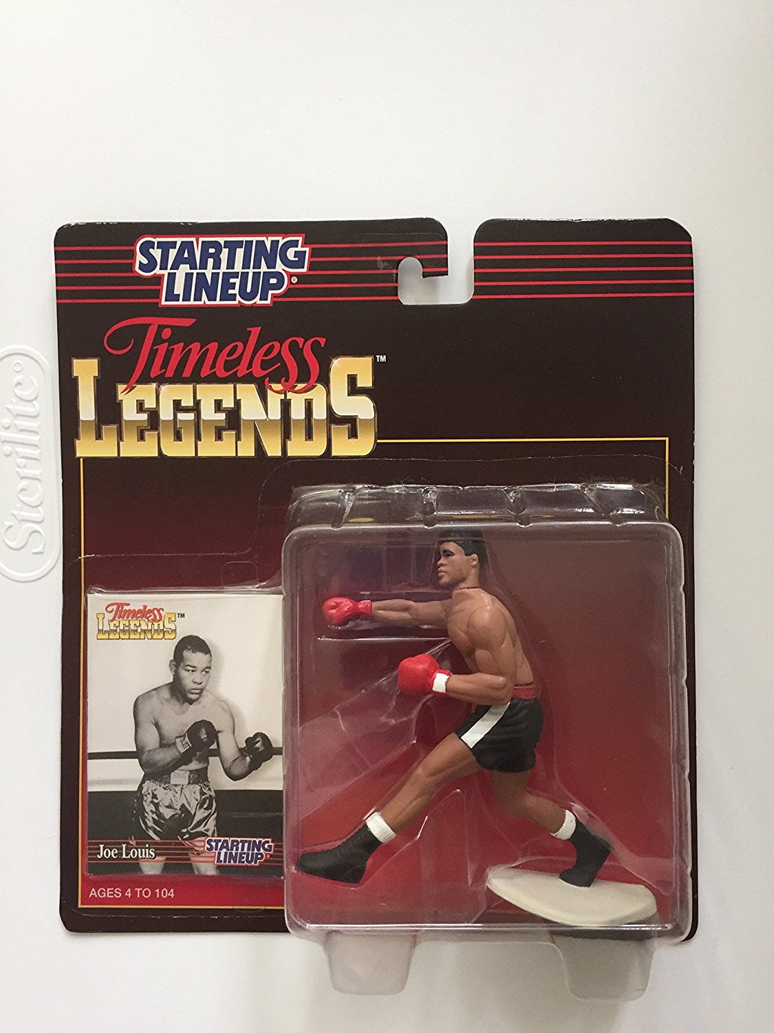 starting lineup legends collection