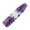 Purple flowers, variant on HELLHERO Ironing Board Cover with Butterflies Pattern, 15x54 Inches Polyester - Cover for Ironing Board for Bedroom, Fashion Studio, Tailor Shop