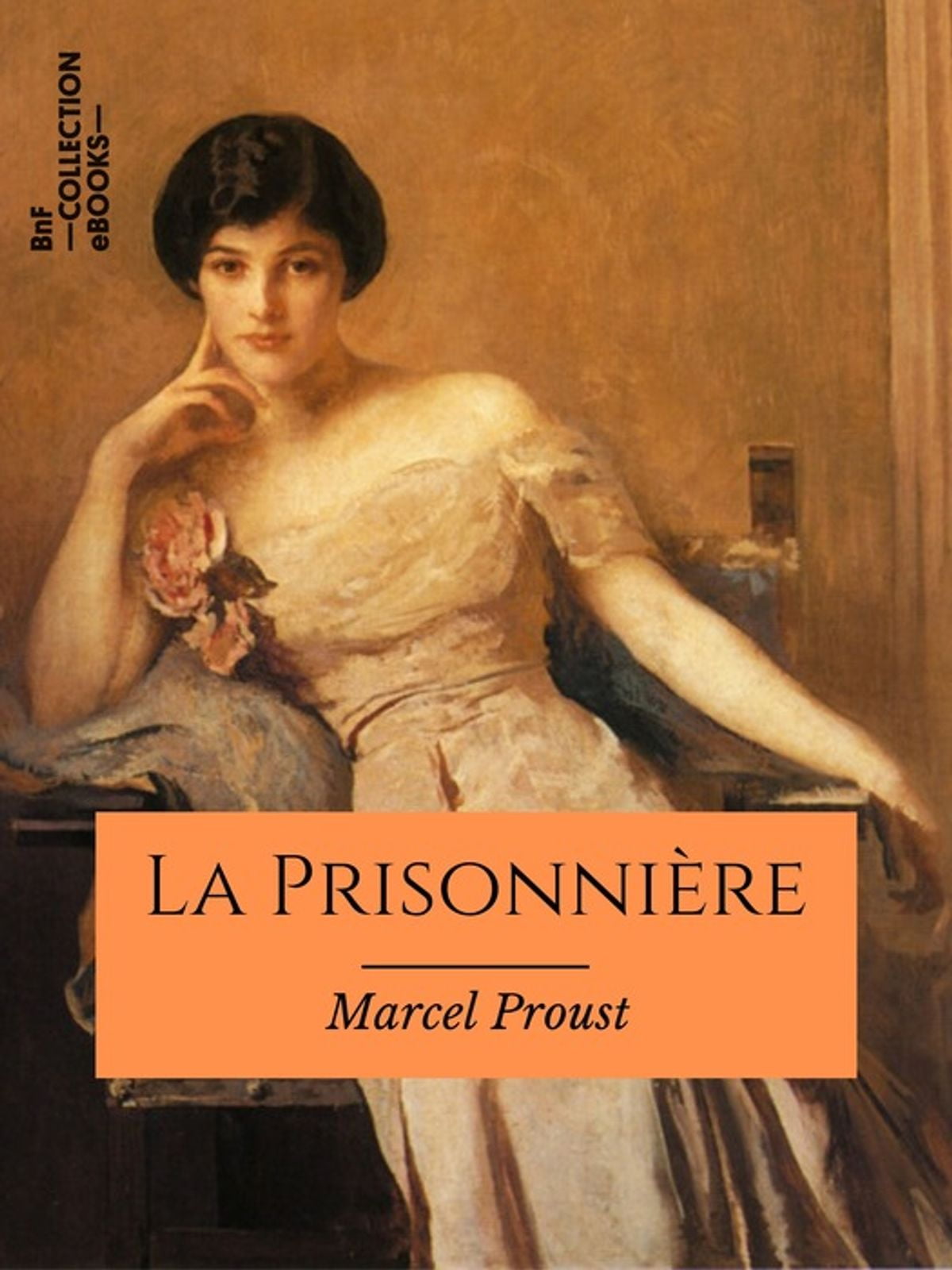La Prisonnière by Marcel Proust La Prisonnière by Marcel Proust