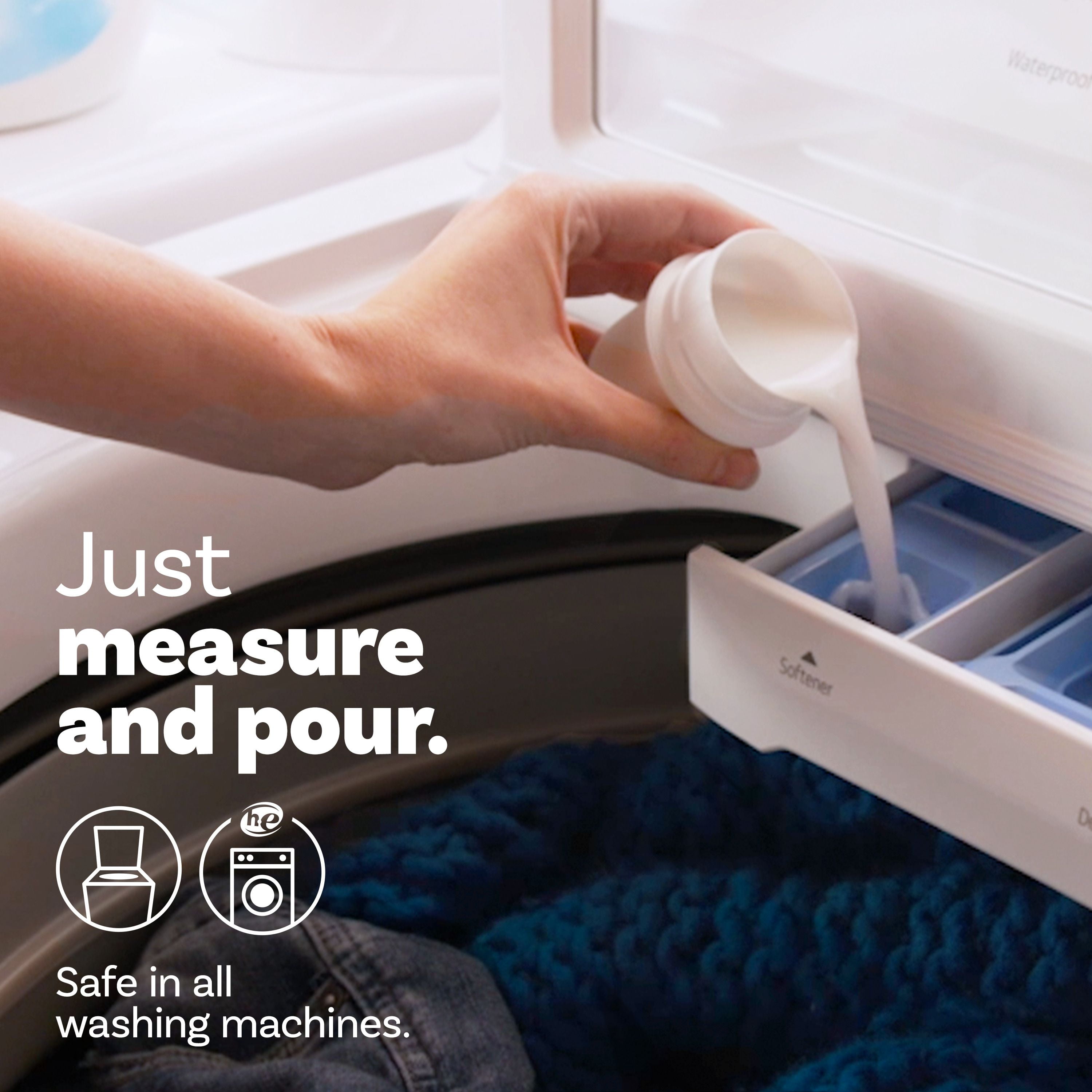 Assouplissant textile liquide pour la lessive (adoucissant textile) Downy Ultra Free & Gentle , hypoallergénique 3,29L