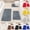Drak Gray, variant on Nkmbld Bathroom Floor Mat Solid Color Bath Mats 3 Set Bathroom Rugs Soft Comfortable Toilet Mats Water Absorption Non-Slip Thick Machine Washable, Black