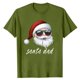 thumbnail image 2 of Tops para hombre, blusas y camisas de manga corta con cuello redondo para hombre, camiseta informal con cuello redondo y estampado para hombre, blusa de manga corta, blusa de poliéster para hombre, 2 of 4