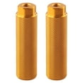 thumbnail image 6 of BCLONG Bike Pegs Aluminum Alloy Anti Skid Foot forBMX Bike Fit 3 8 inch Axles, 6 of 9