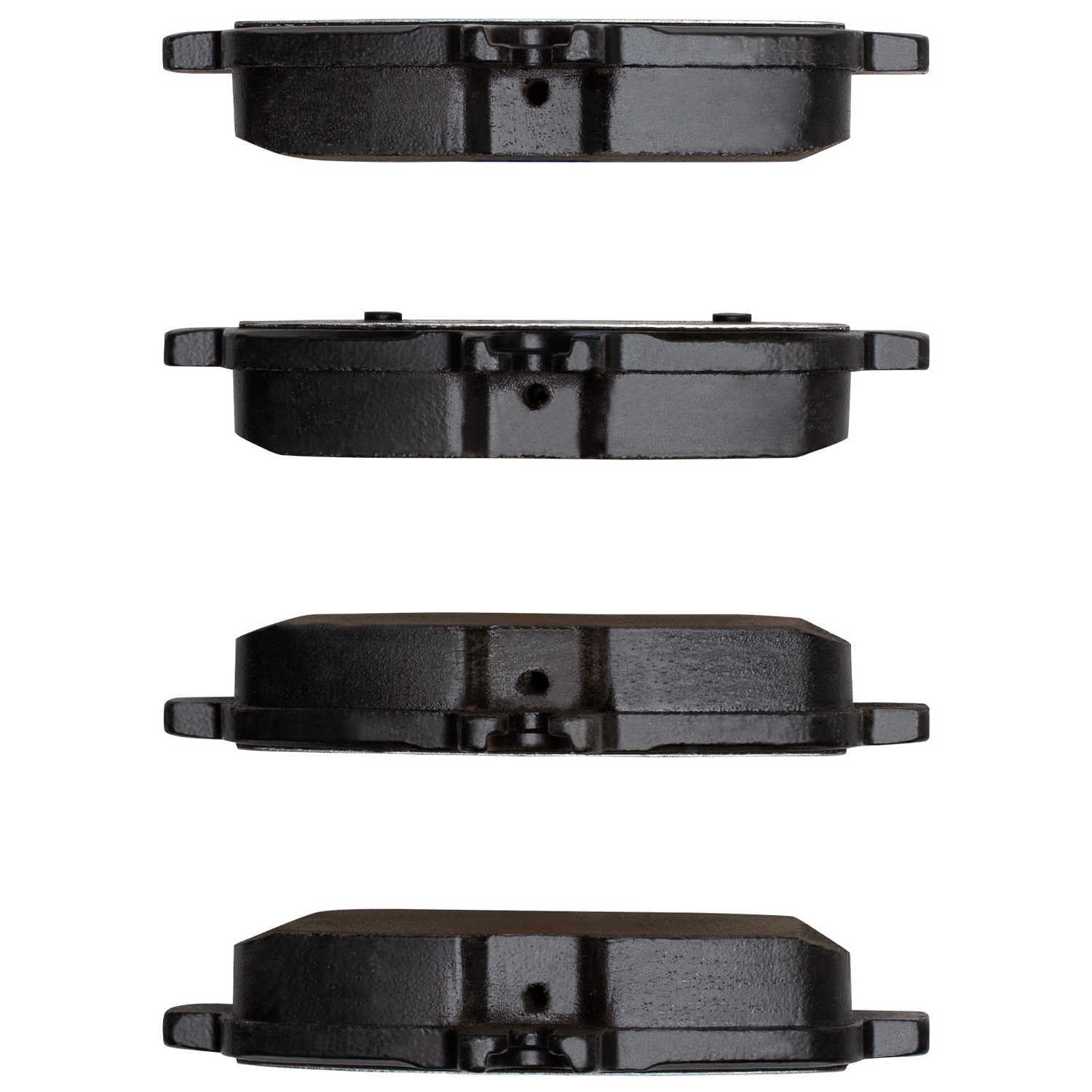 Dynamic Friction Company 1552-1646-00 DFC 5000 Advanced Brake Pads - Ceramic - OE Equivalent