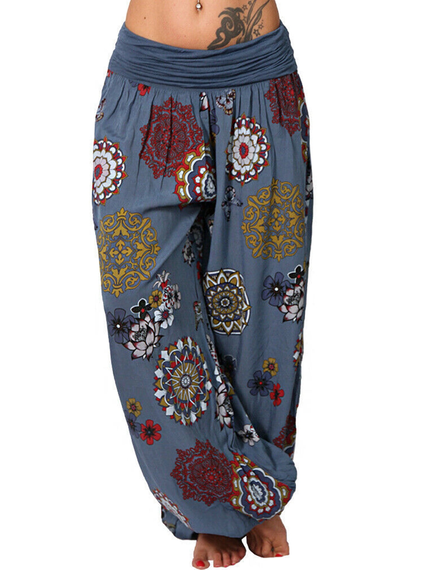 ladies beach pants