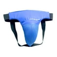 thumbnail image 2 of jinwen Boxing Crotch Protector Protective Classic Groin Protection for Muay Thai Unisex Medium Blue, 2 of 9