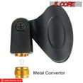 thumbnail image 6 of 2-PCS Microphone Clip Holder with Adapters (5/8" to 3/8") - Universal Mic Stand Mount for Dynamic & Wireless Mics, 6 of 13
