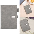 thumbnail image 2 of Small Notebook, A5 Notepad, Personalized Business Notebook, Lined Journal Notebook, A5 College Ruled Notebook for Journaling, Note-Taking, and Daily Planning, Durable Hardcover Notebook, 2 of 7