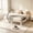 White, variant on Merrland Twin Bed Frame, 14" Metal Platform Bed Frame with Fan-Shaped Legs, 3500 lbs Capacity, Under-Bed Storage Space, Easy Assembly, Black