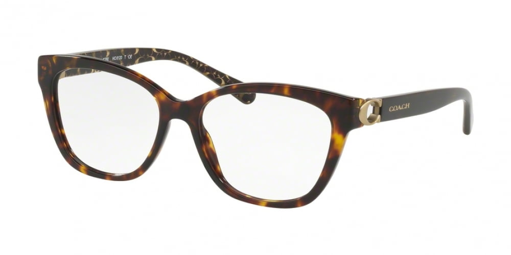 coach eyeglass frames tortoise