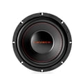 thumbnail image 3 of Crunch 4 Pack CRW8D4 8 Inch 250 Watt MAX Dual Voice Coil Car Subwoofer Speaker, Black, 3 of 10