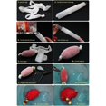 thumbnail image 2 of Pva Para Pesca, Soluble En Agua, Respetuosa Con El Medio Ambiente, Relleno De Red, Bolsa De Cebo Trampa De 44Mm, Protección De Red De Pesca, Accesorios, Herramientas Moyic OD007315-00, 2 of 5