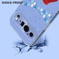 thumbnail image 2 of ELEHOLD Case for Google Pixel 10 /10 Pro, Christmas Slim Shockproof Clear TPU Cover, Raised Edge Screen/Camera Protection,C, 2 of 7