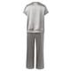 thumbnail image 5 of Sudadera con capucha para mujer, chándal de manga larga, pantalones de chándal a juego, conjunto de chándal de 2 piezas, 5 of 8