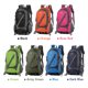 thumbnail image 5 of Paquete al aire libre Mochila de senderismo ligera Mochila de exterior resistente al agua para hombres Mujeres Camping Ciclismo Escalada Viajar, 5 of 7