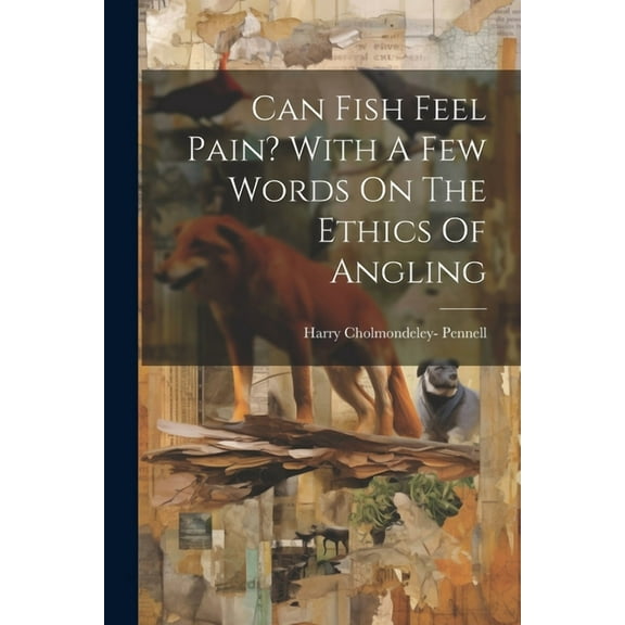 Can Fish Feel Pain? With A Few Words On The Ethics Of Angling (Paperback)