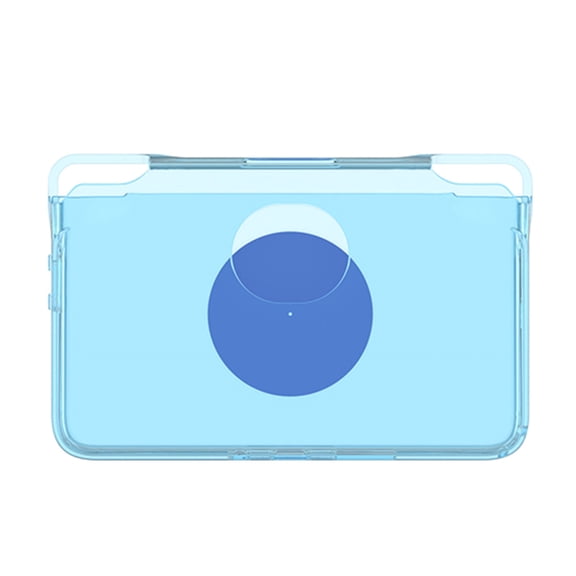 Transparent Shell for Retroid Pocket Flip 2 Console Sleeve Gamepad Housing