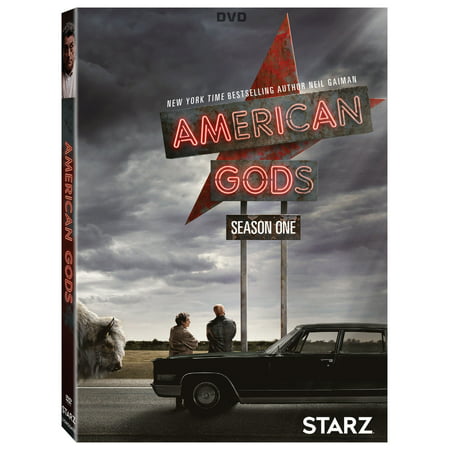 American Gods: Season 1 (DVD)