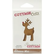 CottageCutz Mini Die, 1-3/4" x 1-3/4"