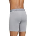 thumbnail image 3 of Jockey Men's Big Man Chafe Proof Pouch Cotton Stretch 6" Boxer Brief - 2 Pack, 3 of 9