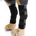 thumbnail image 3 of The hind leg joint wrap protects the wound while it heals, compresses the wrap, 3 of 5