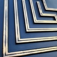 thumbnail image 2 of Couverture de 192 Pi2, Lot de 48 Carreaux Décoratifs en Faux Étain pour Plafond, 2 of 7