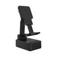 thumbnail image 1 of Altavoces Bluetooth Inalámbrico Tres en Uno Cargador con Carga Rápida de 15W,Soporte de Escritorio para Auriculares de Teléfono Sonido Portátil Y Banco de Energía,Auriculares Inalámbricos Bluetooth, 1 of 7