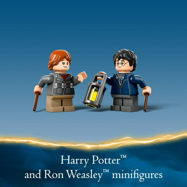 Free Shipping! LEGO Harry Potter Aragog in the Forbidden Forest