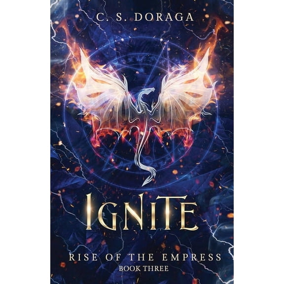 Rise of the Empress Ignite, Book 3, (Paperback)