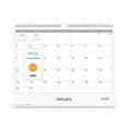 thumbnail image 2 of Blue Sky Enterprise Wall Calendar Enterprise Geometric Artwork, 15 x 12, White/Gray Sheets, 12-Month (Jan to Dec): 2023, 2 of 3