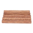 thumbnail image 4 of 10PCS Pottery Tools Wood Hand Rollers for Clay Clay Stamp Clay Pattern Roller, 4 of 8