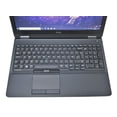 thumbnail image 6 of Restored Dell Latitude E5570 Intel Core i76600U X2 2.6GHz 16GB 256GB SSD, Black (Refurbished), 6 of 6