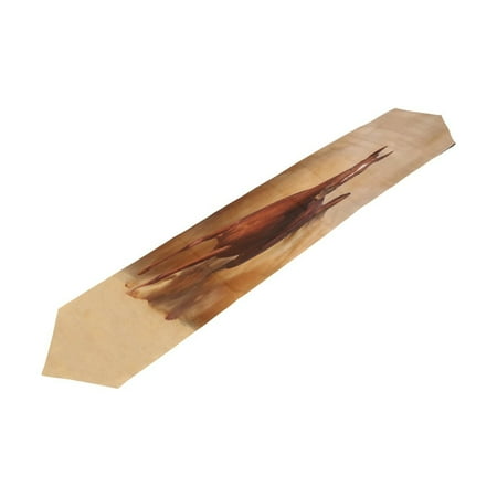 

POPCreation Brown Horse Running Dust Table Runner Table Top Decoration Home Decor 13x70 inches